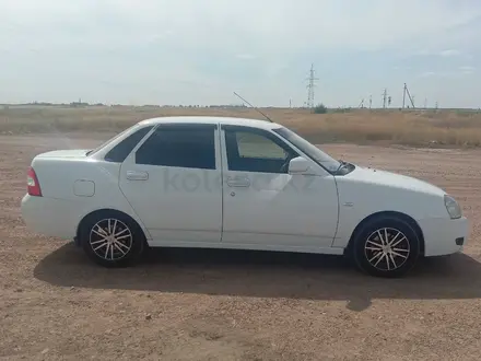 ВАЗ (Lada) Priora 2170 2013 года за 2 300 000 тг. в Астана – фото 4