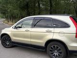 Honda CR-V 2007 года за 5 500 000 тг. в Алматы – фото 4