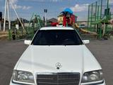 Mercedes-Benz C 200 1995 года за 1 800 000 тг. в Шымкент