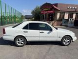 Mercedes-Benz C 200 1995 года за 1 800 000 тг. в Шымкент – фото 4