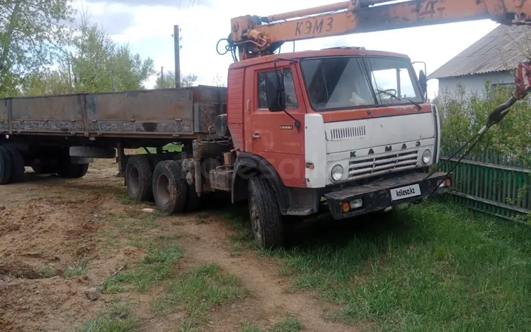 КамАЗ  43118 1990 годаүшін6 000 000 тг. в Аулиеколь