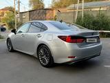 Lexus ES 350 2016 года за 16 500 000 тг. в Алматы – фото 2