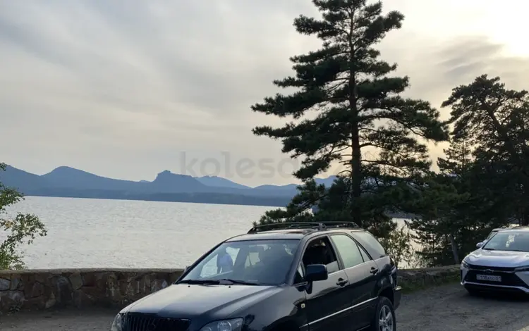 Lexus RX 300 1999 года за 3 300 000 тг. в Шымкент