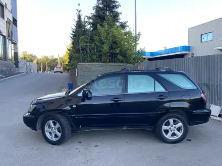 Lexus RX 300 1999 года за 2 800 000 тг. в Шымкент – фото 3