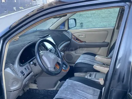 Lexus RX 300 1999 года за 2 800 000 тг. в Шымкент – фото 6