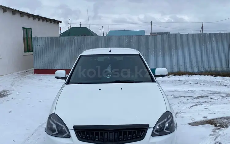 ВАЗ (Lada) Priora 2170 2014 года за 2 100 000 тг. в Уральск