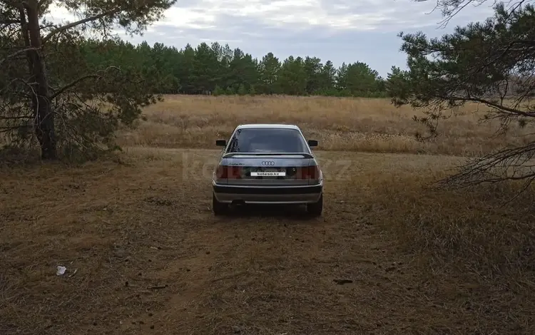 Audi 80 1991 годаүшін2 500 000 тг. в Костанай