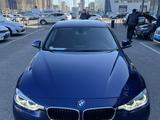BMW 318 2017 года за 9 790 000 тг. в Астана