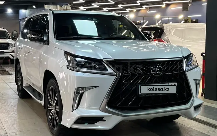 Lexus LX 570 2019 года за 53 000 000 тг. в Костанай