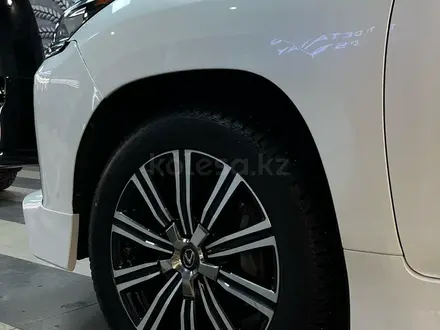 Lexus LX 570 2019 года за 53 000 000 тг. в Костанай – фото 7
