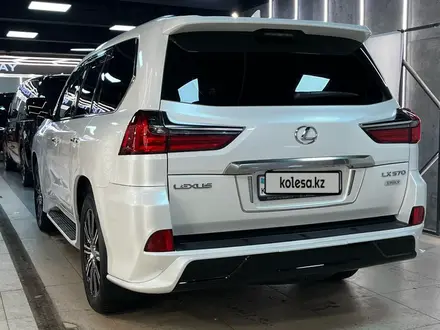 Lexus LX 570 2019 года за 53 000 000 тг. в Костанай – фото 8