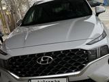 Hyundai Santa Fe 2023 годаүшін20 500 000 тг. в Шымкент – фото 3