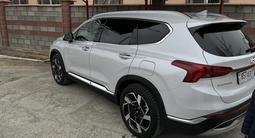 Hyundai Santa Fe 2023 года за 21 200 000 тг. в Кызылорда