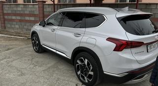 Hyundai Santa Fe 2023 года за 21 200 000 тг. в Кызылорда