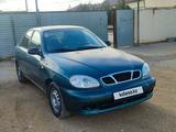 Daewoo Lanos 1999 года за 1 500 000 тг. в Актау