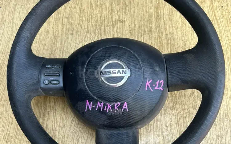 Руль К12 за 30 000 тг. в Алматы