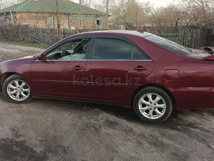 Toyota Camry 2002 года за 5 000 000 тг. в Караганда – фото 7