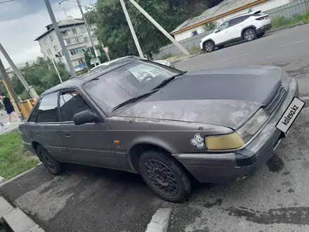 Mazda 626 1990 года за 600 000 тг. в Талдыкорган – фото 4