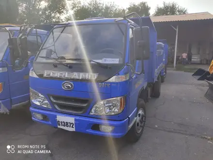 Foton  Самосвал 5 тонн 2018 года за 10 990 000 тг. в Астана – фото 41
