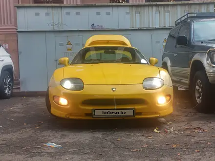 Mitsubishi FTO 1995 года за 3 100 000 тг. в Алматы – фото 3