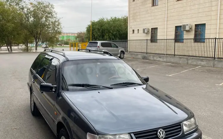 Volkswagen Passat 1995 года за 2 800 000 тг. в Кызылорда