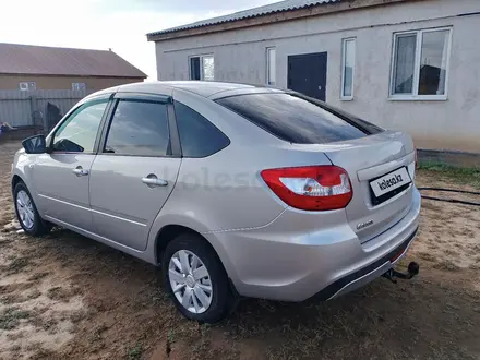 ВАЗ (Lada) Granta 2191 2020 года за 2 900 000 тг. в Уральск – фото 2
