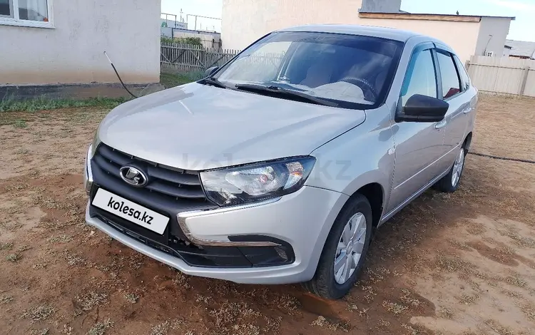 ВАЗ (Lada) Granta 2191 2020 года за 2 900 000 тг. в Уральск