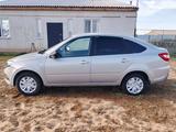 ВАЗ (Lada) Granta 2191 2020 годаүшін2 900 000 тг. в Уральск – фото 4