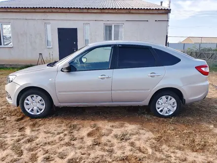 ВАЗ (Lada) Granta 2191 2020 года за 2 900 000 тг. в Уральск – фото 4