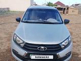 ВАЗ (Lada) Granta 2191 2020 годаүшін2 900 000 тг. в Уральск – фото 5