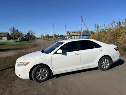 Toyota Camry 2008 годаүшін6 400 000 тг. в Петропавловск – фото 2