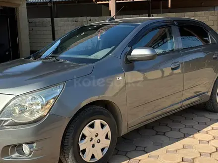 Chevrolet Cobalt 2020 года за 5 500 000 тг. в Тараз – фото 8