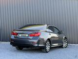 Toyota Camry 2012 годаүшін10 590 000 тг. в Актобе – фото 4