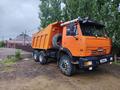 КамАЗ  65115 2007 года за 8 500 000 тг. в Актобе – фото 2