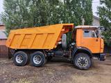 КамАЗ  65115 2007 года за 8 500 000 тг. в Актобе – фото 3