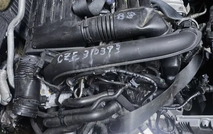 Двигатель CZE 1.4 за 505 тг. в Алматы