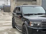 Land Rover Range Rover Sport 2006 года за 6 800 000 тг. в Тараз – фото 2