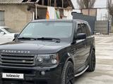 Land Rover Range Rover Sport 2006 года за 6 800 000 тг. в Тараз – фото 3