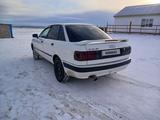 Audi 80 1992 годаfor1 500 000 тг. в Семей – фото 5