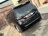 Toyota Vellfire 2009 года за 6 500 000 тг. в Алматы – фото 2