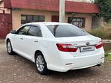 Toyota Camry 2013 годаүшін9 900 000 тг. в Шымкент – фото 3