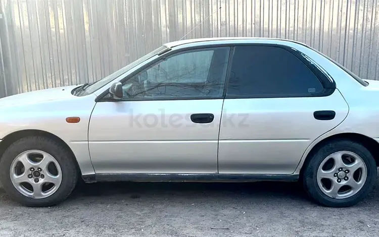 Subaru Impreza 1999 годаүшін1 700 000 тг. в Алматы
