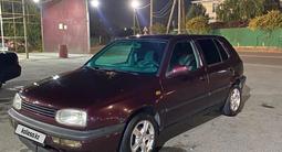 Volkswagen Golf 1993 года за 1 800 000 тг. в Тараз – фото 3