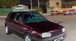 Volkswagen Golf 1993 года за 1 800 000 тг. в Тараз – фото 2
