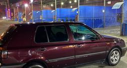 Volkswagen Golf 1993 года за 1 800 000 тг. в Тараз – фото 5