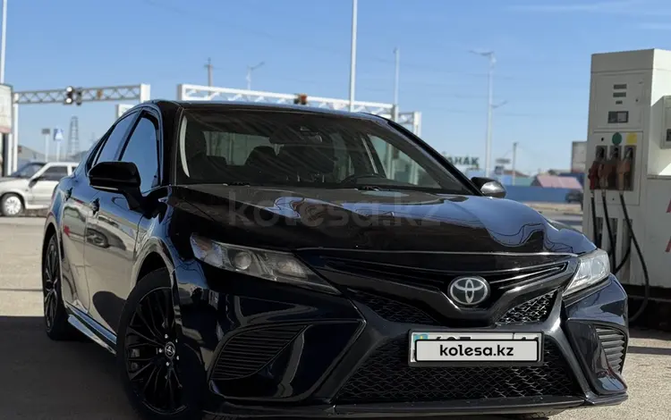 Toyota Camry 2019 годаүшін11 600 000 тг. в Кызылорда