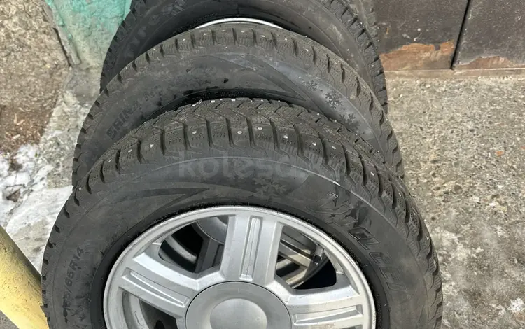 R14 185/65 торусы с резиной за 125 000 тг. в Усть-Каменогорск