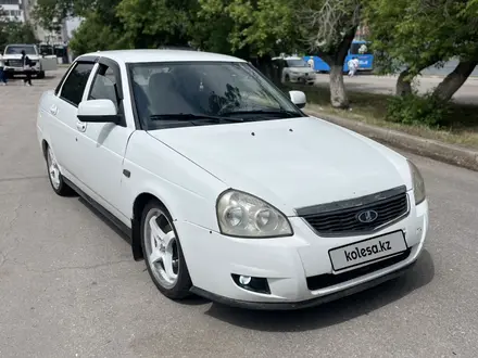 ВАЗ (Lada) Priora 2170 2010 года за 1 500 000 тг. в Костанай – фото 3