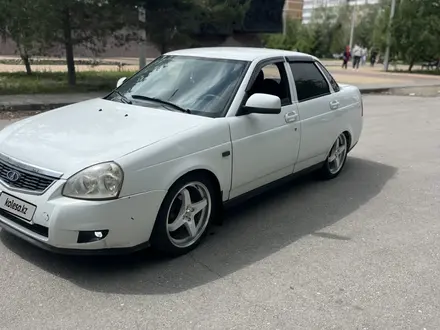 ВАЗ (Lada) Priora 2170 2010 года за 1 500 000 тг. в Костанай – фото 2