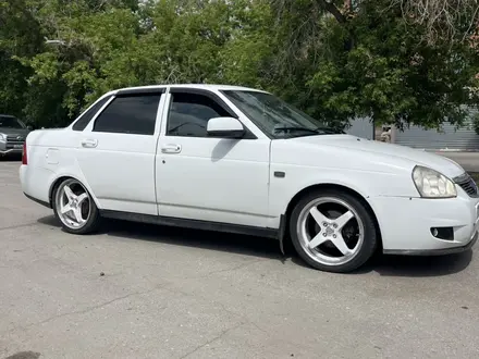 ВАЗ (Lada) Priora 2170 2010 года за 1 500 000 тг. в Костанай – фото 4